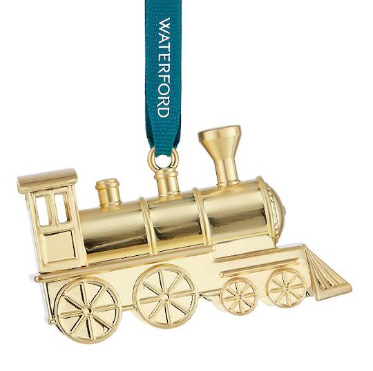 INDENT - Waterford Gold Steam Train 8cm, 2026